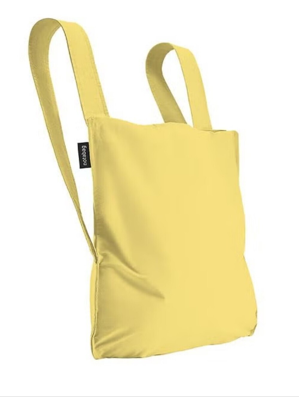 NEW!!! Notabag Convertible Bag & Backpack,Vanilla, Retail Price $28.00 US